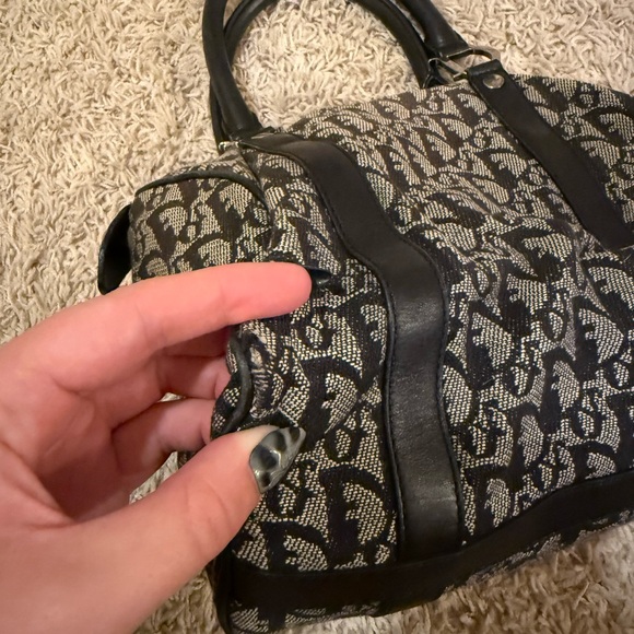 Christian Dior Monogram Handbag - Picture 7 of 16